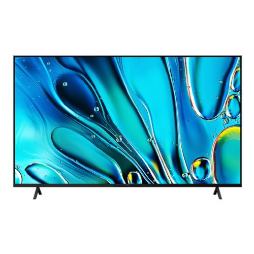 Televizor SONY Bravia 3 Triluminos 165 cm (65"), Pro 4K HDR X1 Processor Google TV