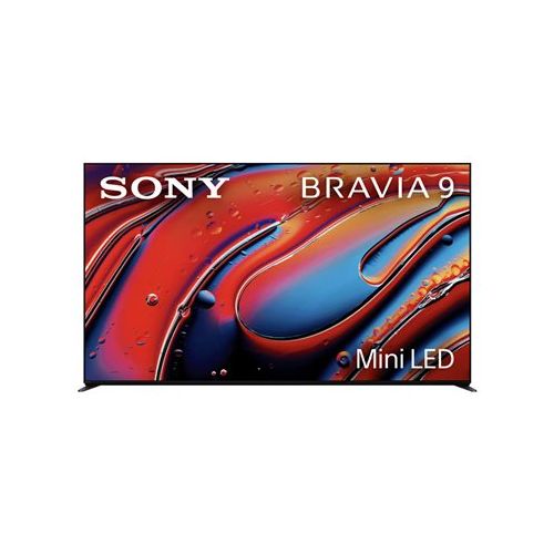 Televizor SONY Bravia 9 XR90P 165 cm (65"), Mini Led 4K Ultra HD High Dynamic Range HDR Smart TV Google TV