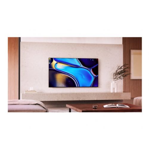 Televizor SONY Bravia 8 XR80P OLED 196 cm (77"), 4K Ultra HD High Dynamic Range HDR Smart TV Google TV