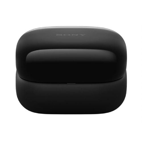 Slušalke Sony LinkBuds Clip odprtega tipa, brezžične, Bluetooth 5.3, aktivno odpravljanje šumov, mikrofon, črne