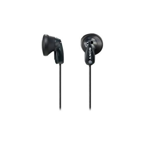 SONY MDR-E9LP slušalke earbud, žične, 3,5 mm priključek, črne