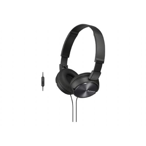 SONY MDR-ZX310B.AE wired headphones, black