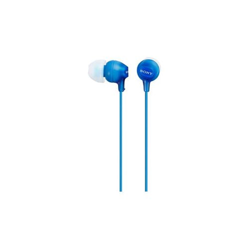 SONY MDREX15LPLI.AE WIRED IN-EAR Headphones, Blue