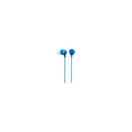 SONY MDREX15LPLI.AE žične in-ear slušalke, Blue