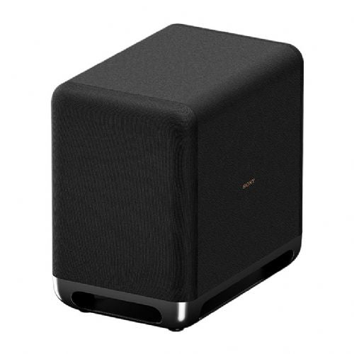 SONY SASW5.CEL črni nizkotonski zvočnik 300 W