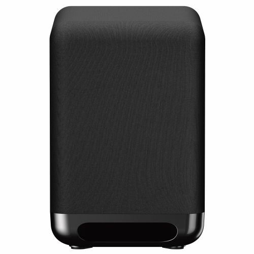 SONY SASW5.CEL črni nizkotonski zvočnik 300 W