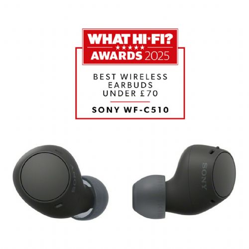 Slušalke Sony WF-C510 TWS (črne)