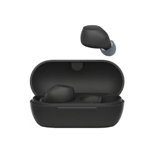 Slušalke SONY WF-C710N true wireless headphones Black