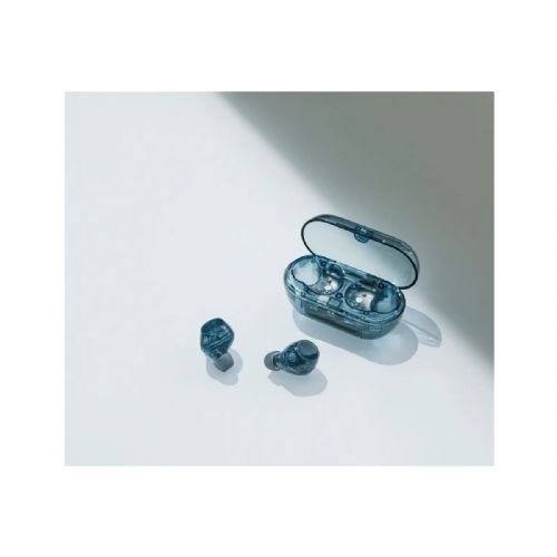 Slušalke SONY WF-C710N true wireless headphones Glass blue