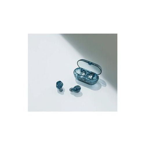 Slušalke SONY WF-C710N true wireless headphones Glass blue