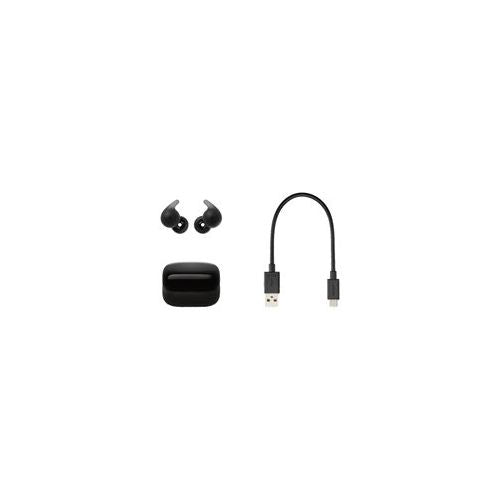 SONY WF-L910 LinkBuds Open true wireless headphones black