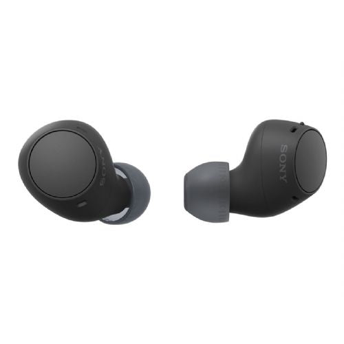 SONY WFC-510 completely wireless headphones, black