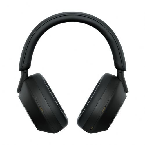 Slušalke Sony WH-1000XM5SA napredno odpravljanje šumov, brezžične, Bluetooth 5.2, 30 ur delovanja, črne