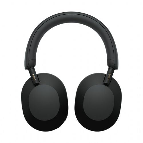 Slušalke Sony WH-1000XM5SA napredno odpravljanje šumov, brezžične, Bluetooth 5.2, 30 ur delovanja, črne