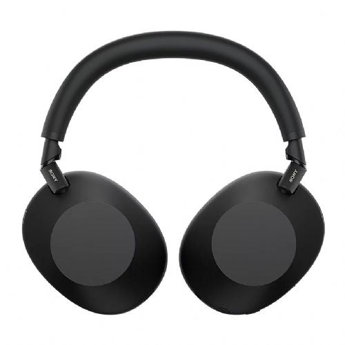 Slušalke Sony WH-1000XM6 črne barve