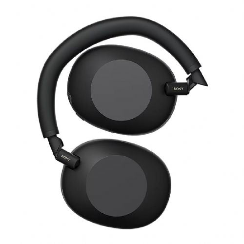 Slušalke Sony WH-1000XM6 črne barve