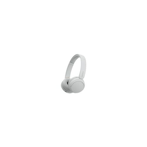 Slušalke Sony WH-CH520, Bluetooth, USB-C, bela