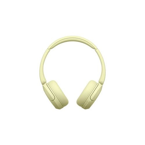 Brezžične slušalke SONY WH-CH520 headphones rumene