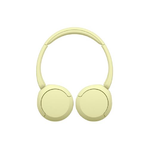 Brezžične slušalke SONY WH-CH520 headphones rumene