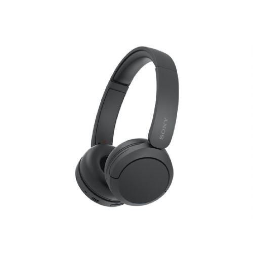 SONY WH-CH520 slušalke na uho z mikrofonom, brezžične Bluetooth, črne