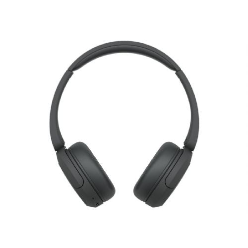 SONY WH-CH520 slušalke na uho z mikrofonom, brezžične Bluetooth, črne
