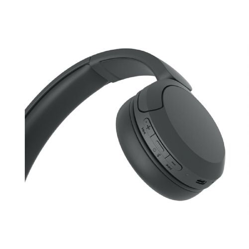 SONY WH-CH520 slušalke na uho z mikrofonom, brezžične Bluetooth, črne