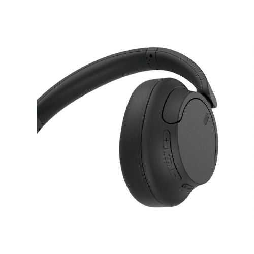 Slušalke Sony WH-CH720NB black Wireless Noise Cancelling