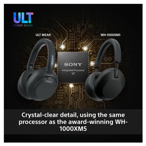 Sony WH-ULT900N brezžične naglavne slušalke bele barve