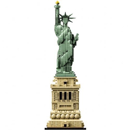 Kocke LEGO Architecture: Kip svobode (21042)