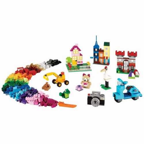 Kocke Lego® Classic Velika luksuzna škatla (10698)