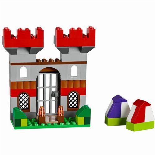 Kocke Lego® Classic Velika luksuzna škatla (10698)