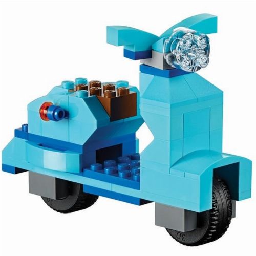 Kocke Lego® Classic Velika luksuzna škatla (10698)
