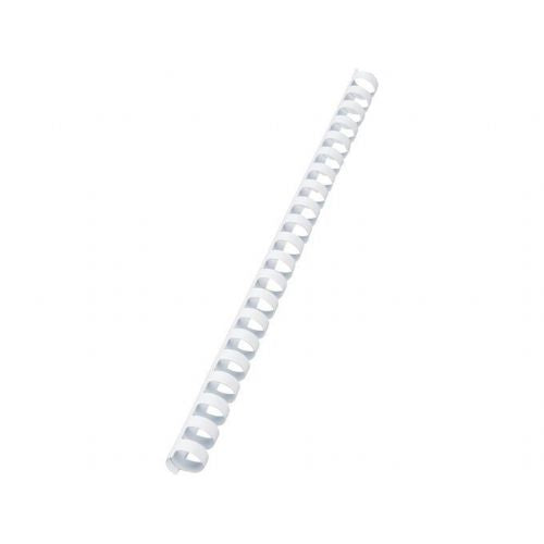 Spiral pvc 19mm basy white up to 165l 1/100 zd0019