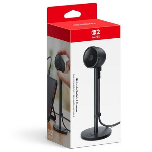 Spletna kamera Nintendo Switch 2-Camera (črna)