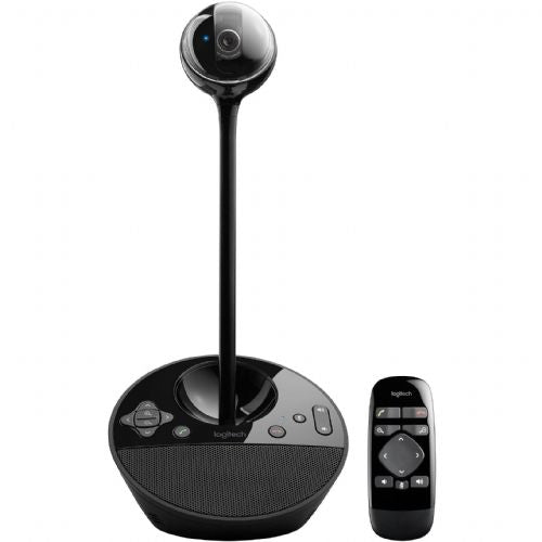 Spletna kamera Logitech BCC950 ConferenceCam (črna)