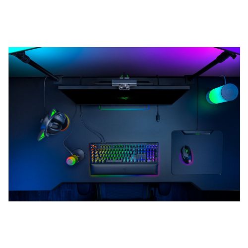 Spletna kamera Razer Kiyo V2 X (črna, 1440p)