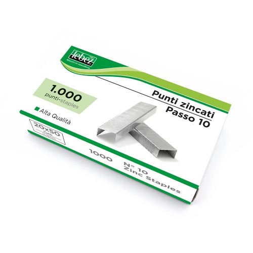 Staples for Lebez stapler No. 10 1/1000 p-10