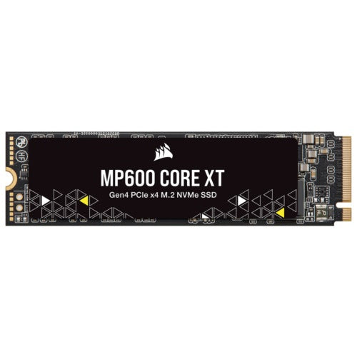 Vgradni SSD disk Corsair MP600 CORE XT 4 TB PCIe 4.0 x4, NVMe 1.4, M.2 2280