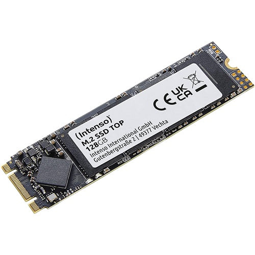 SSD disk Intenso Top 128 GB; SATA 6 Gb/s, M.2