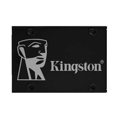 Vgradni SSD disk Kingston 1024 GB, SATA 6 Gb/s, 2,5", črna