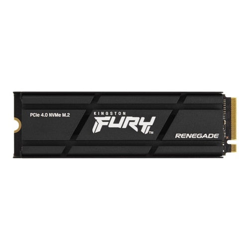 Vgradni SSD disk Kingston FUry Renegade Heatsink 2 TB, PCIe 4.0 x4, NVMe, M.2