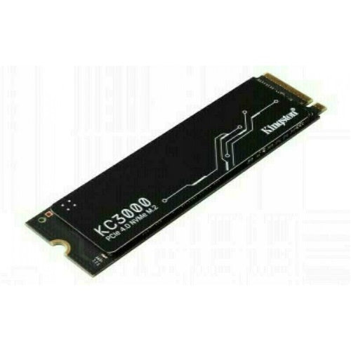 Vgradni SSD disk Kingston KC3000 2048 GB, PCIe 4.0 x4, M.2, črna