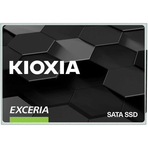 Vgradni SSD disk Kioxia Exceria 480 GB SATA 6 Gb/s, 2,5", črna