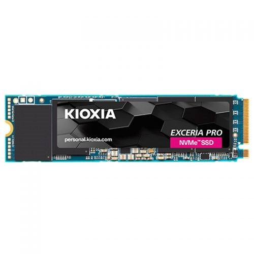 Vgradni SSD disk Kioxia Exceria Pro 1 TB PCIe 4.0 x4, M.2 2280