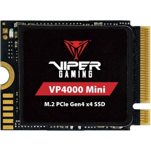 Vgradni SSD disk Patirot Viper VP400 Mini 1 TB PCIe 4.0 x4, NVMe, M.2 2230