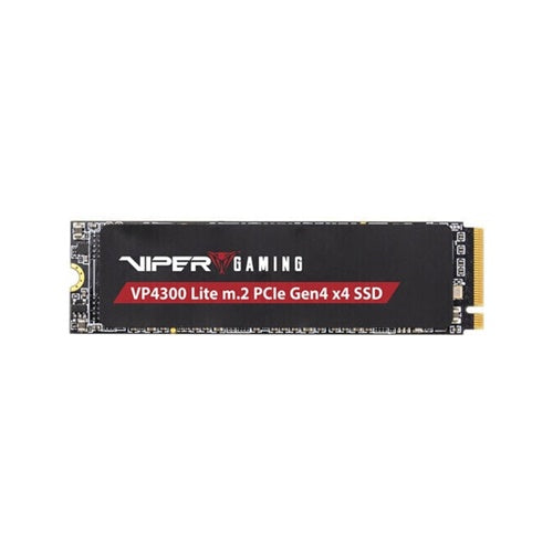 Vgradni SSD disk Patriot 4 TB 7400/6400 VP4300 Lite, PCIe 4.0 x4, NVMe 2.0, M.2