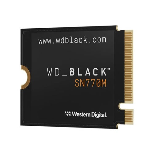 SSD disk WD Black SN770M 1 TB PCIe 4.0 x4, NVMe, M.2 2230