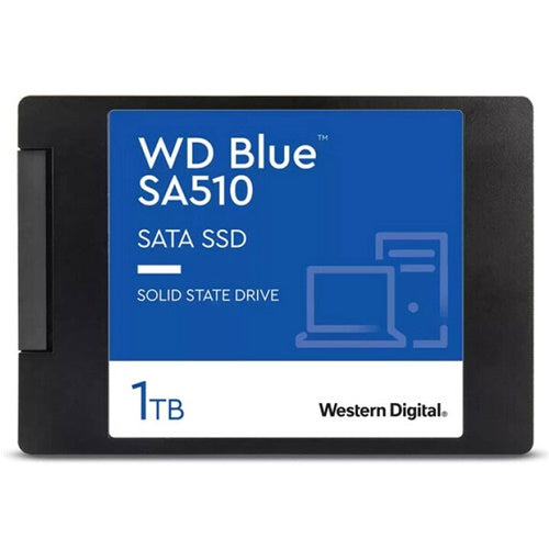SSD disk WD Blue SA510 1 TB (SATA 6 Gb/s, 2,5")
