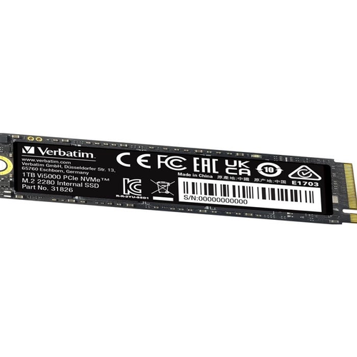 SSD Verbatim Vi5000 1 TB