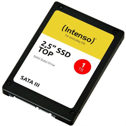 SSD disk Intenso Top Performance, 2,5", 1 TB